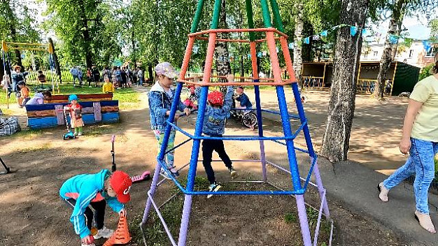 Детский сад №2 в Приволжске газифицируют в следующем году